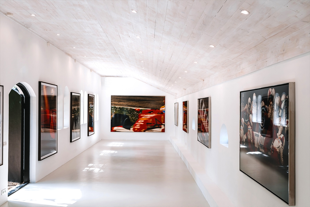 CFHILL Gallery konstutställning bild 8